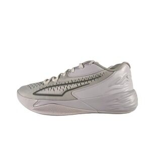PUMA Stewie 1 Basketball Shoes Womens 8.5 White 378262-04